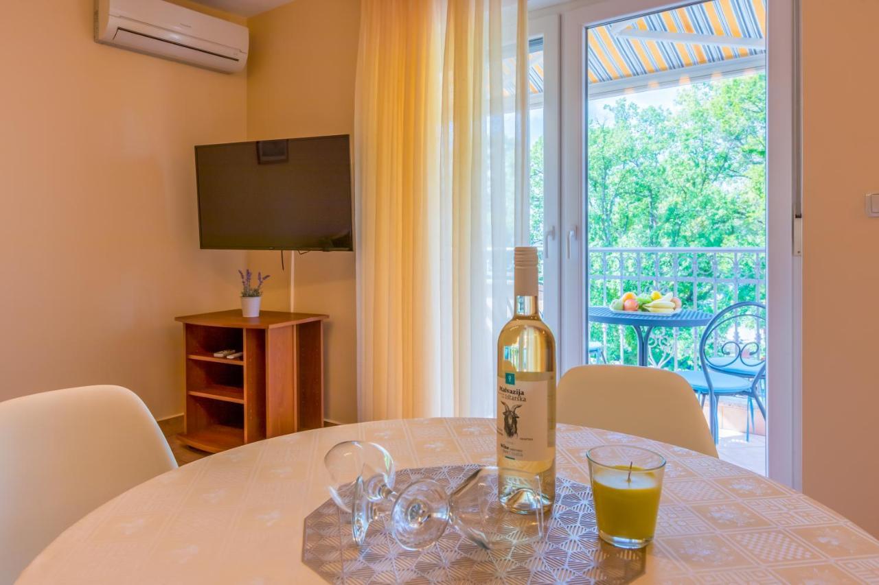 Amfora Apartments 크리크베니카 외부 사진
